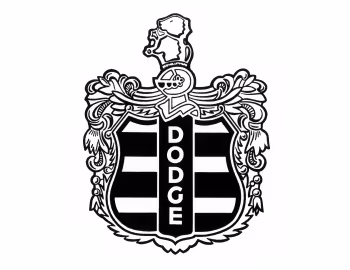 Логотип Dodge '1954