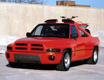 Dodge LRT Concept '1990