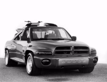 Dodge LRT Concept '1990