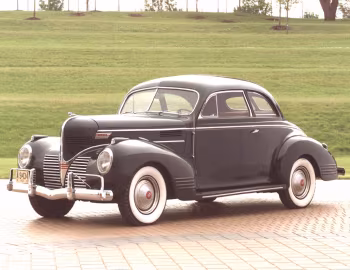 1939 Dodge Luxury Liner Deluxe Town Coupe by Hayes (D11) '08.1938–07.1939