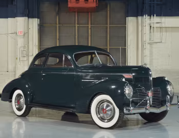 1939 Dodge Luxury Liner Deluxe Town Coupe by Hayes (D11) '08.1938–07.1939
