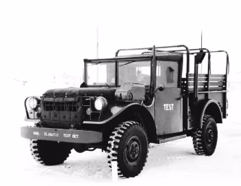 Dodge M37 (T245) '1951-56