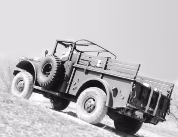 Dodge M37B1 (T245A) '1957-70