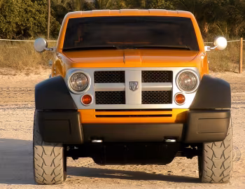 Dodge M80 Concept '01.2002