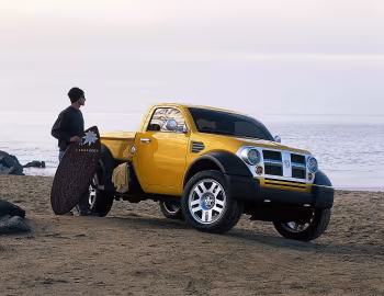 Dodge M80 Concept '01.2002