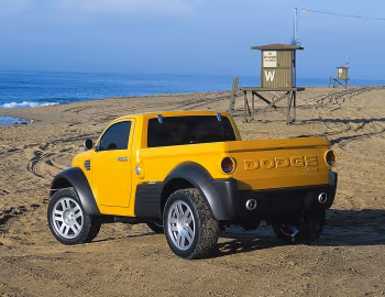 Dodge M80 Concept '01.2002