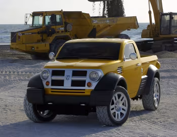 Dodge M80 Concept '01.2002