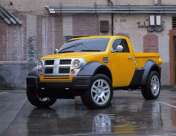 Dodge M80 Concept '01.2002