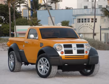 Dodge M80 Concept '01.2002
