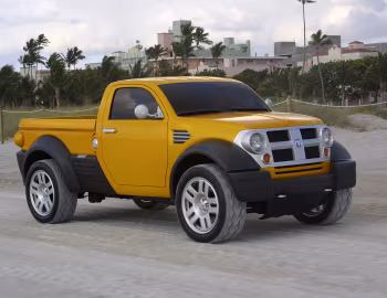 Dodge M80 Concept '01.2002