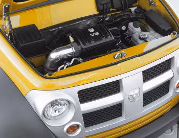 Под капотом Dodge M80 Concept '01.2002