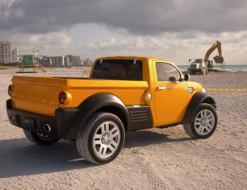 Dodge M80 Concept '01.2002