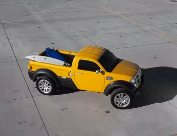 Dodge M80 Concept '01.2002