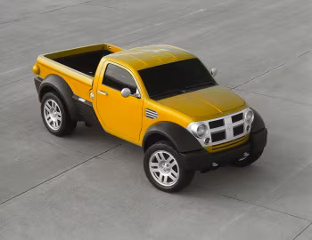 Dodge M80 Concept '01.2002