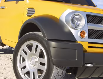 Dodge M80 Concept '01.2002