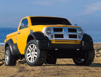 Dodge M80 Concept '01.2002