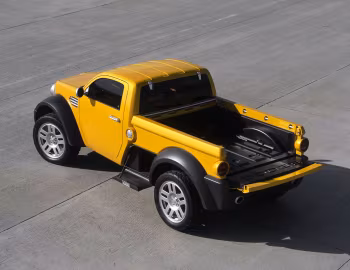 Dodge M80 Concept '01.2002