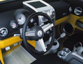 Торпедо Dodge M80 Concept '01.2002