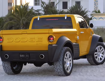 Dodge M80 Concept '01.2002