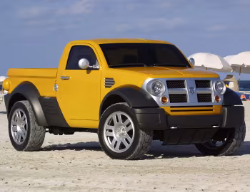 Dodge M80 Concept '01.2002