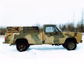 Dodge M880 '1973–08.1976