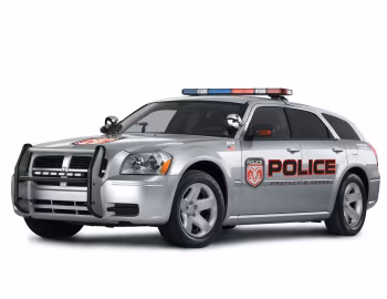 2006–07 Dodge Magnum Police '2005–07