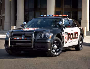 2006–07 Dodge Magnum Police '2005–07