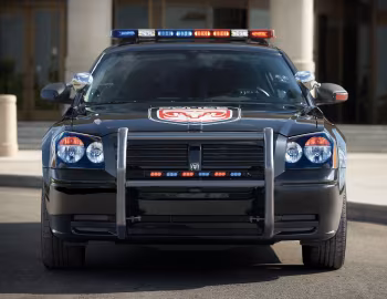 2006–07 Dodge Magnum Police '2005–07