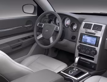 Интерьер 2008 Dodge Magnum R/T (LX) '2007–08