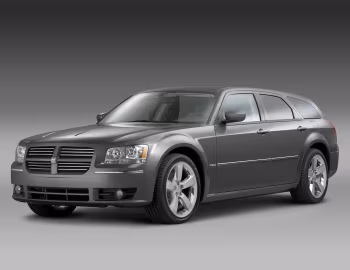 2008 Dodge Magnum R/T (LX) '2007–08