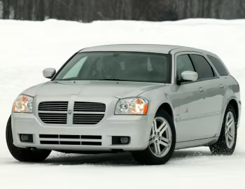 2005–07 Dodge Magnum R/T [North America] '2004–07