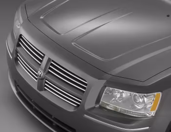 2008 Dodge Magnum R/T (LX) '2007–08