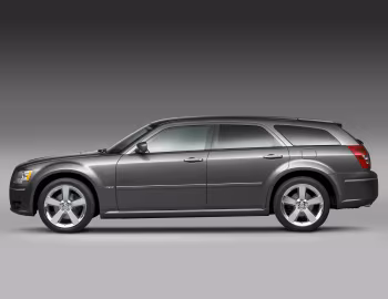 2008 Dodge Magnum R/T (LX) '2007–08