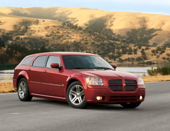 2005–07 Dodge Magnum R/T [North America] '2004–07