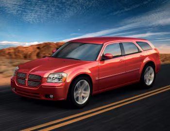 2005–07 Dodge Magnum R/T [North America] '2004–07