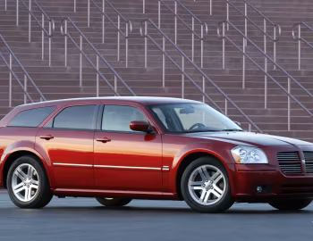 2005–07 Dodge Magnum R/T [North America] '2004–07