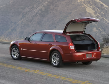 2005–07 Dodge Magnum R/T [North America] '2004–07