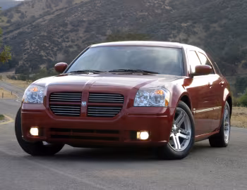 2005–07 Dodge Magnum R/T [North America] '2004–07