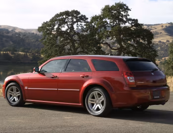2005–07 Dodge Magnum R/T [North America] '2004–07
