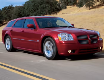 2005–07 Dodge Magnum R/T [North America] '2004–07