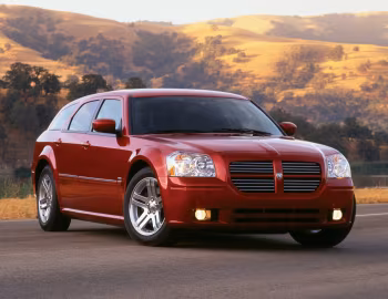 2005–07 Dodge Magnum R/T [North America] '2004–07