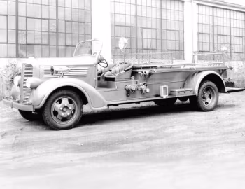 1938 Dodge-Maxim Firetruck