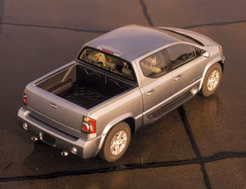 Dodge MaxxCab Concept '01.2000