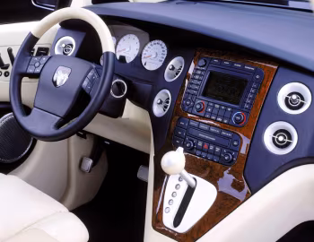 Panel frontal Dodge MaxxCab Concept '01.2000