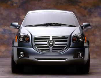 Dodge MaxxCab Concept '01.2000