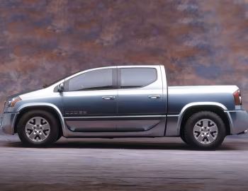 Dodge MaxxCab Concept '01.2000