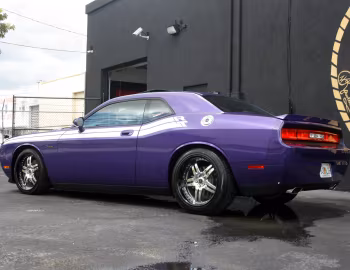 MCP Racing Dodge Challenger R/T (LC) '2009–10