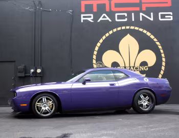 MCP Racing Dodge Challenger R/T (LC) '2009–10