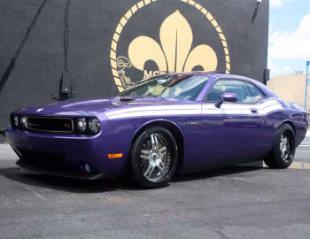 MCP Racing Dodge Challenger R/T (LC) '2009–10