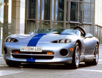Michalak ChallengeR '1995